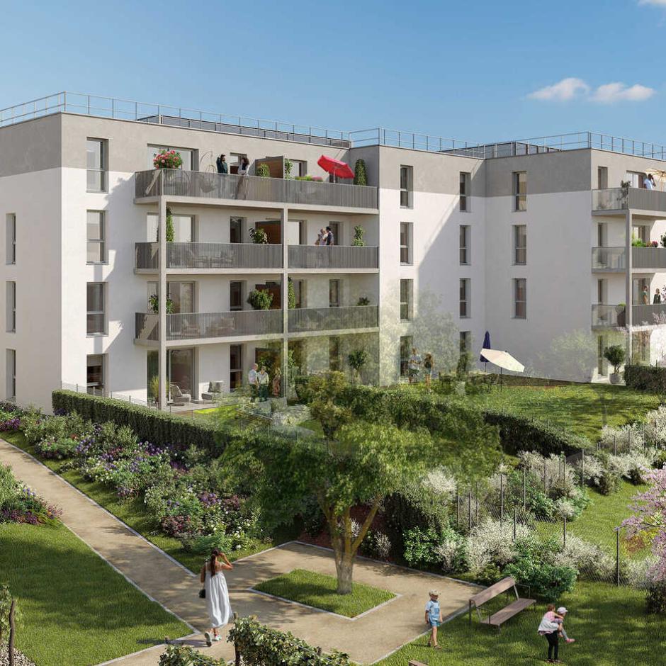 Perspective principale du programme