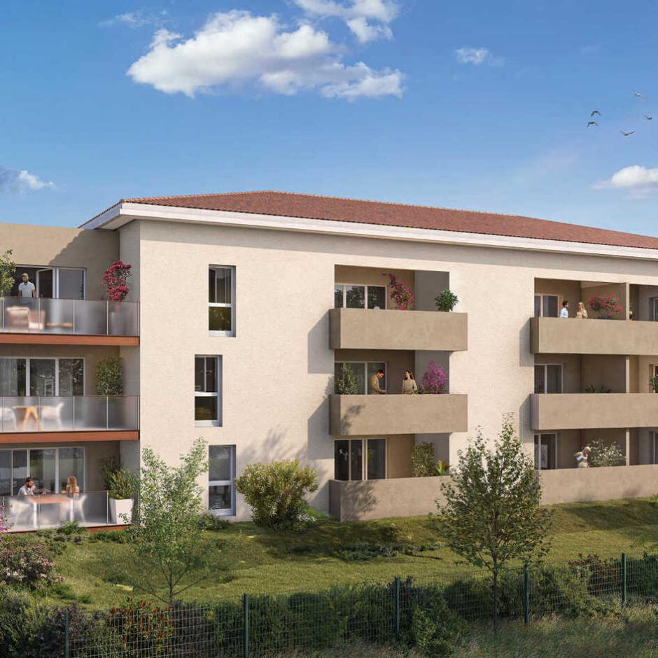 Perspective principale du programme