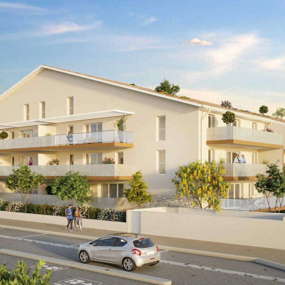 Perspective principale du programme