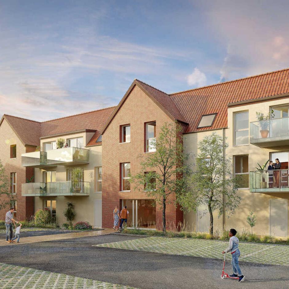 Perspective principale du programme