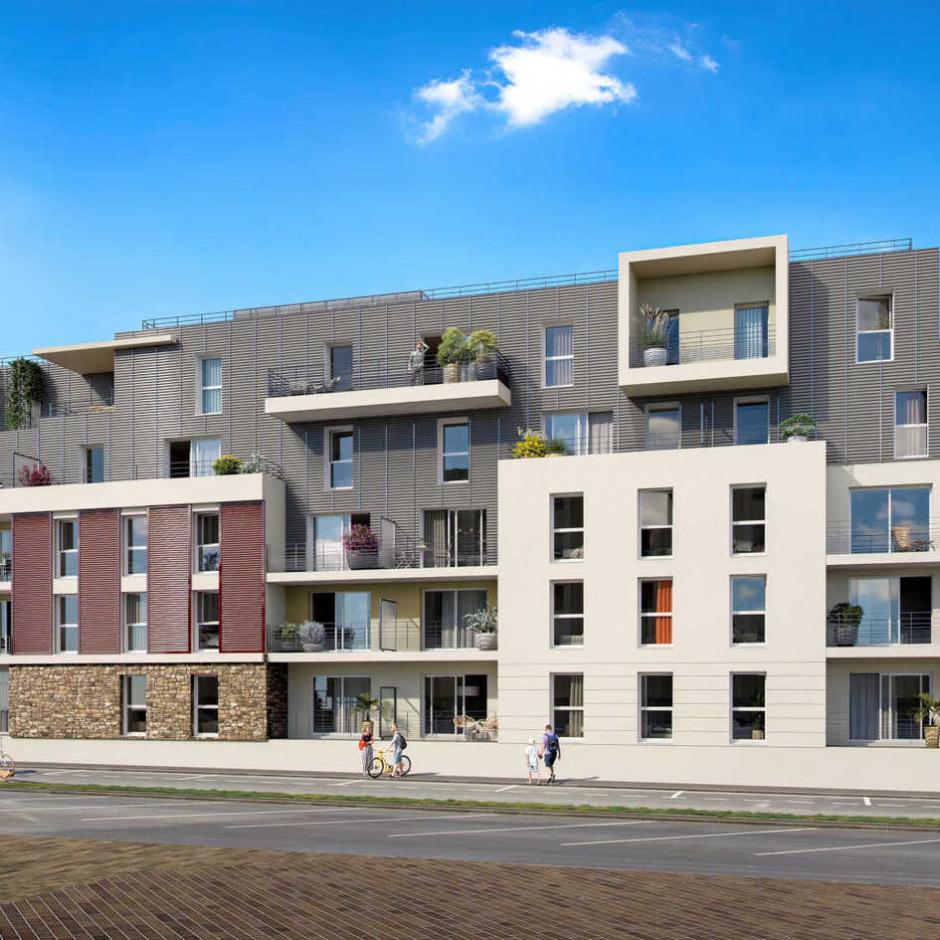 Perspective principale du programme