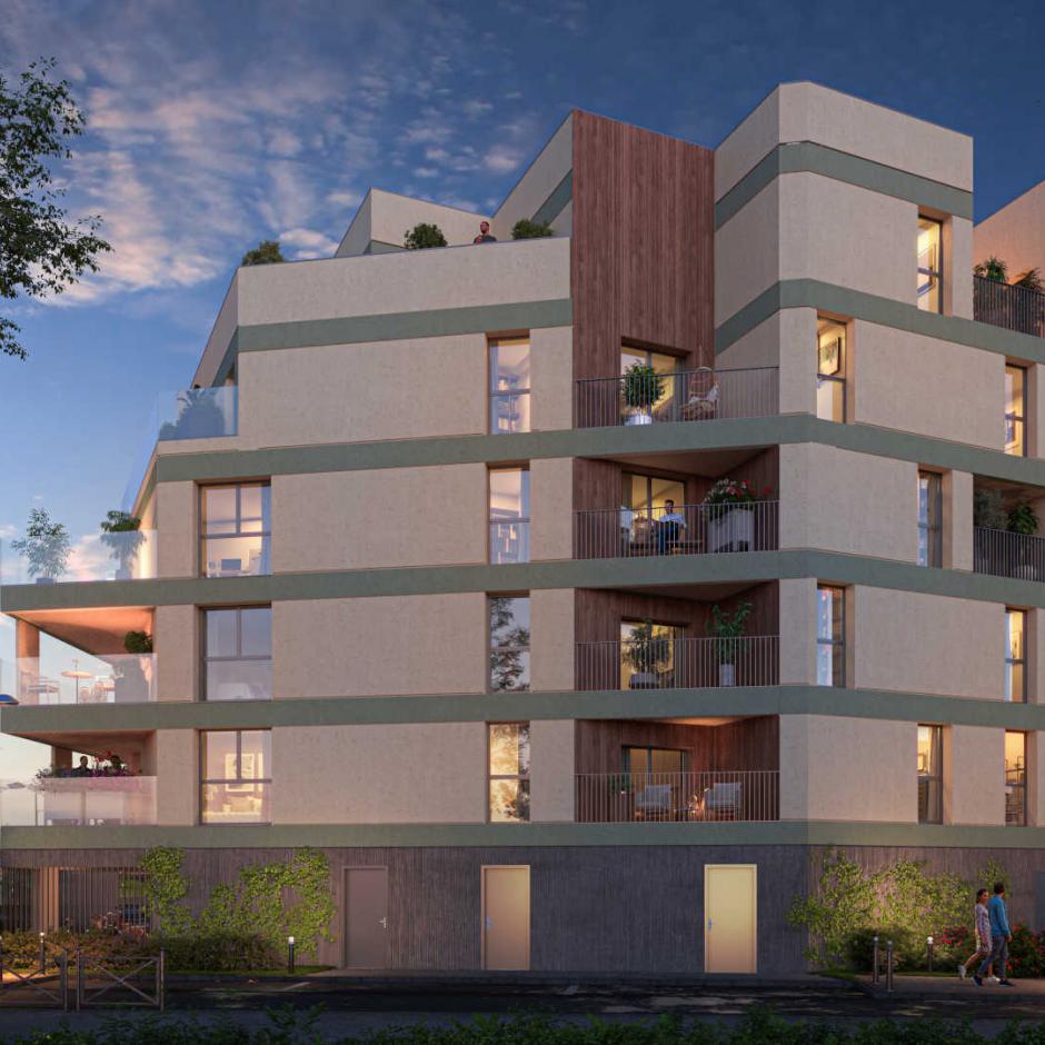 Perspective principale du programme