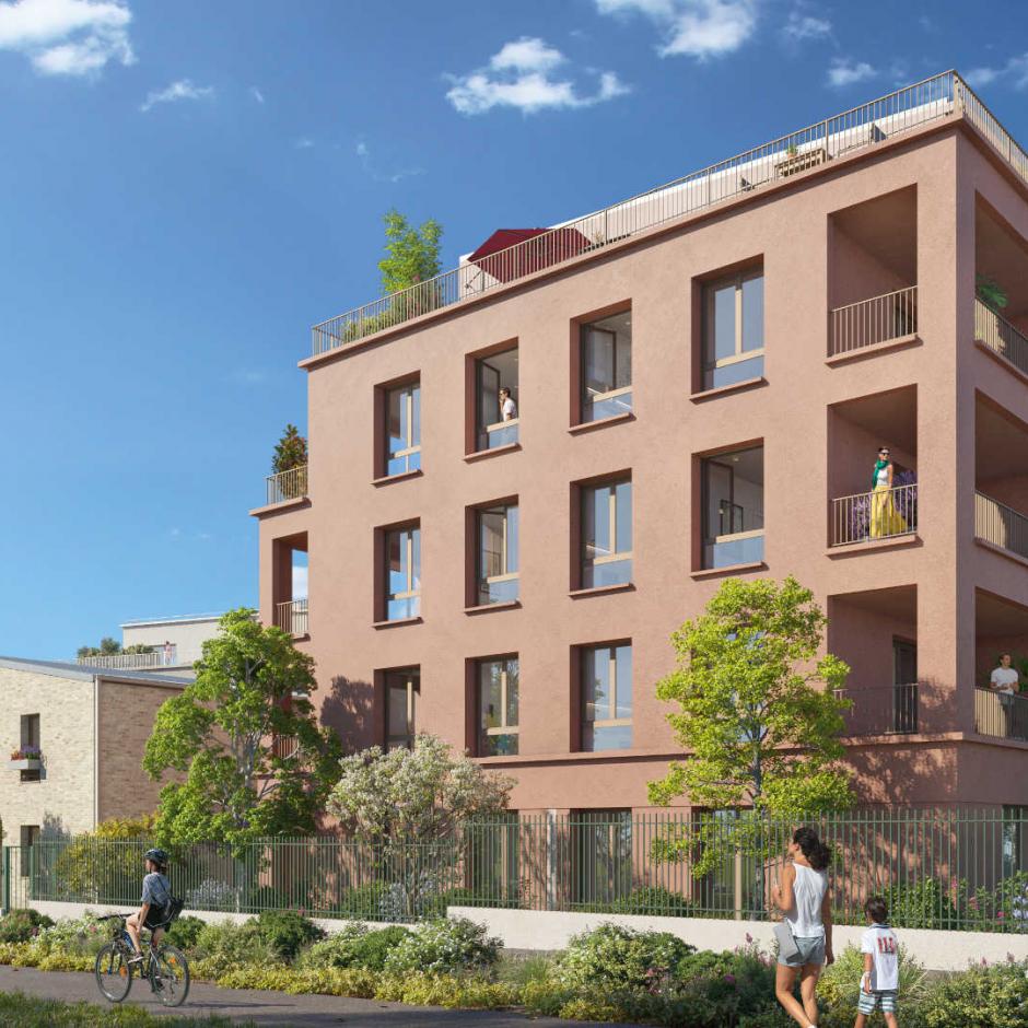 Perspective principale du programme