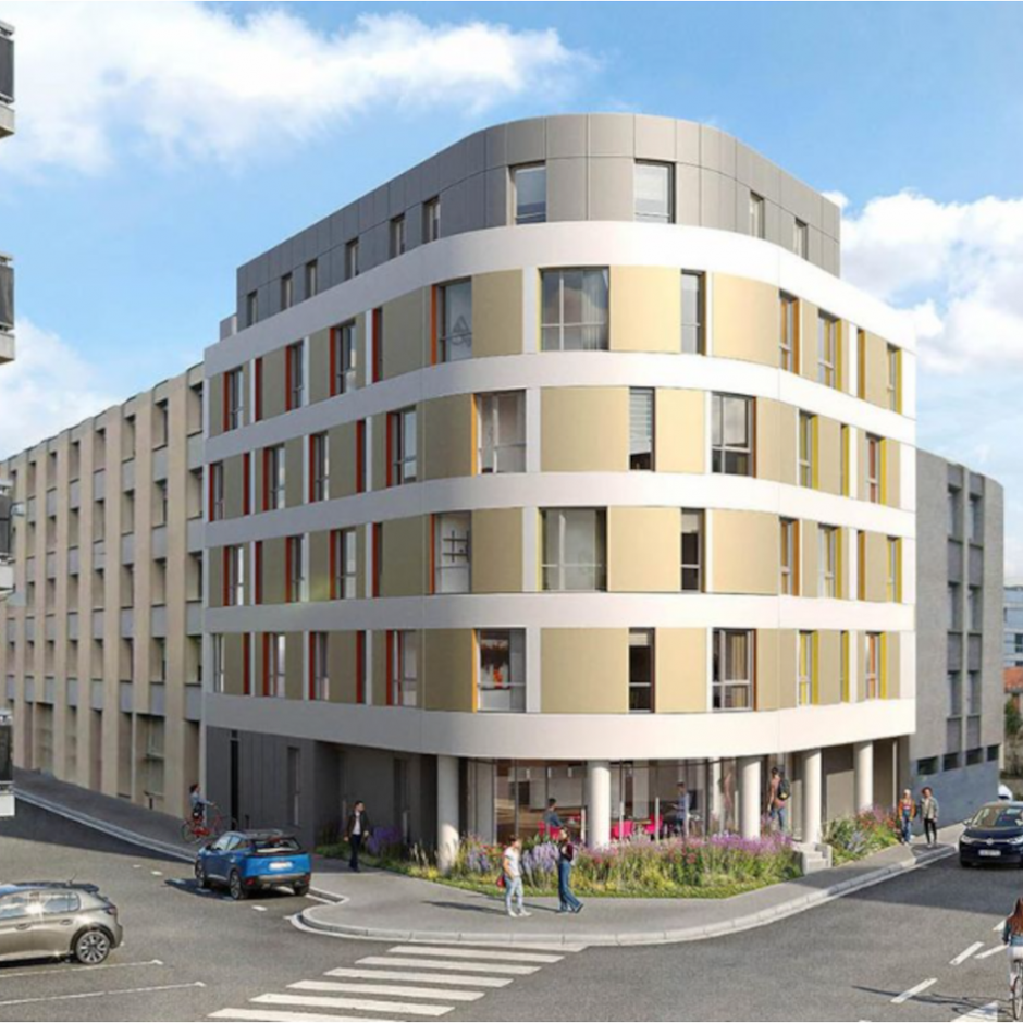 Perspective principale du programme