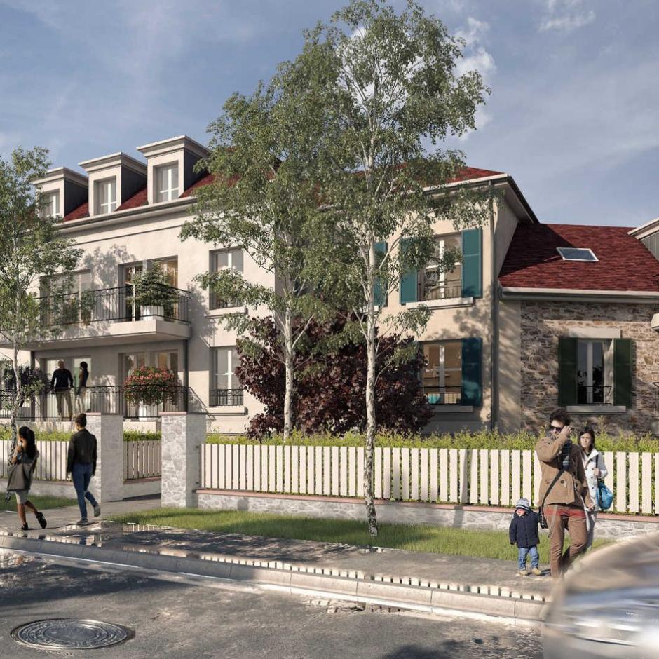 Perspective principale du programme