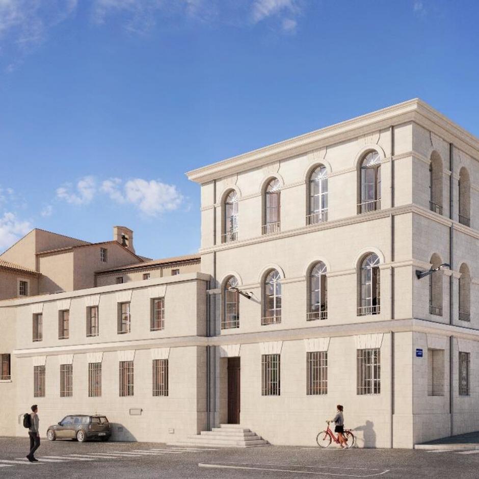 Perspective principale du programme