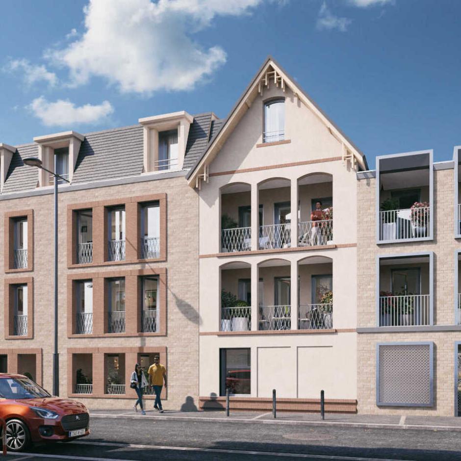 Perspective principale du programme