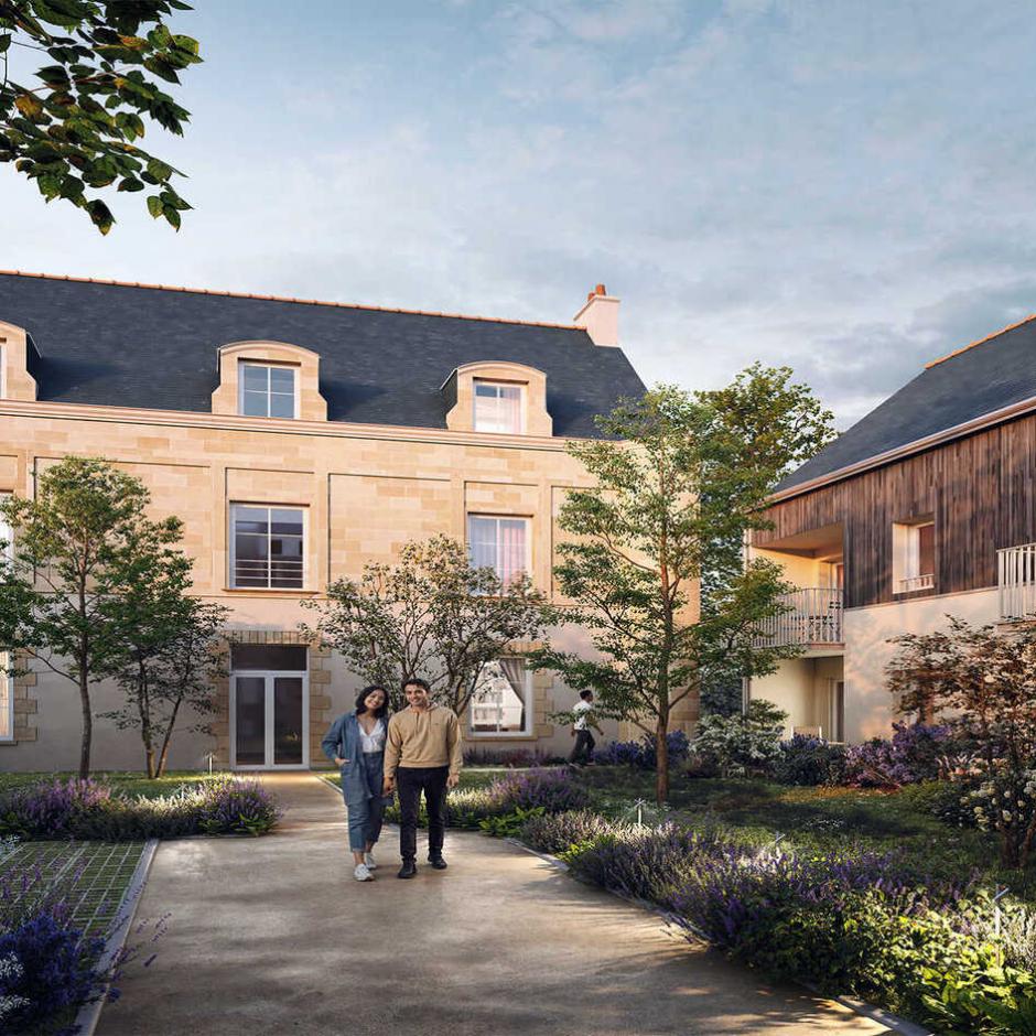 Perspective principale du programme