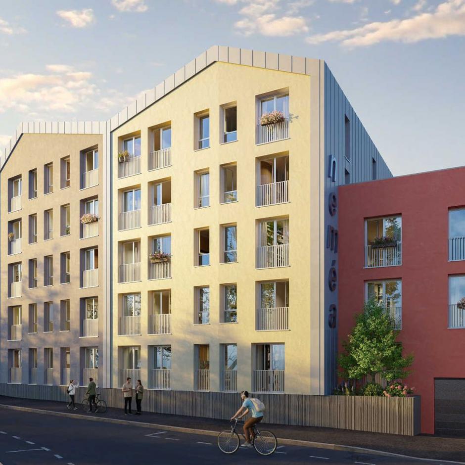 Perspective principale du programme