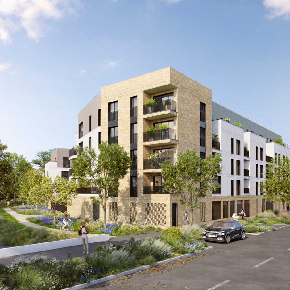 Perspective principale du programme