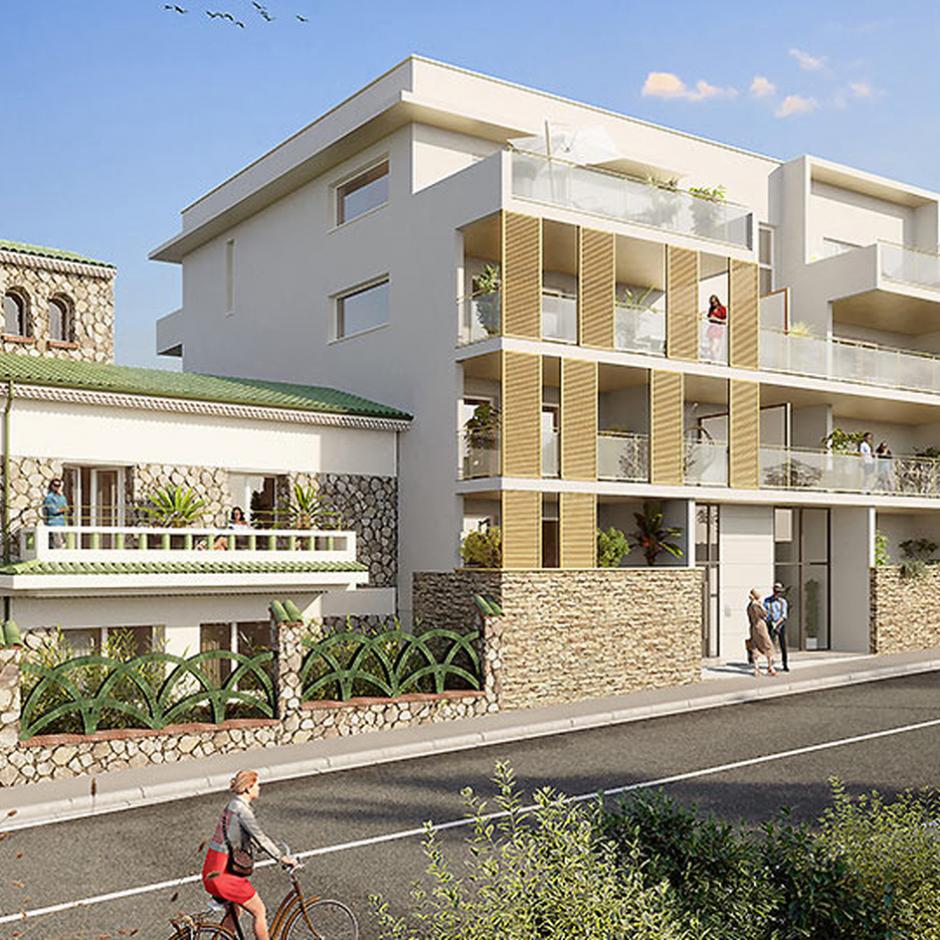 Perspective principale du programme