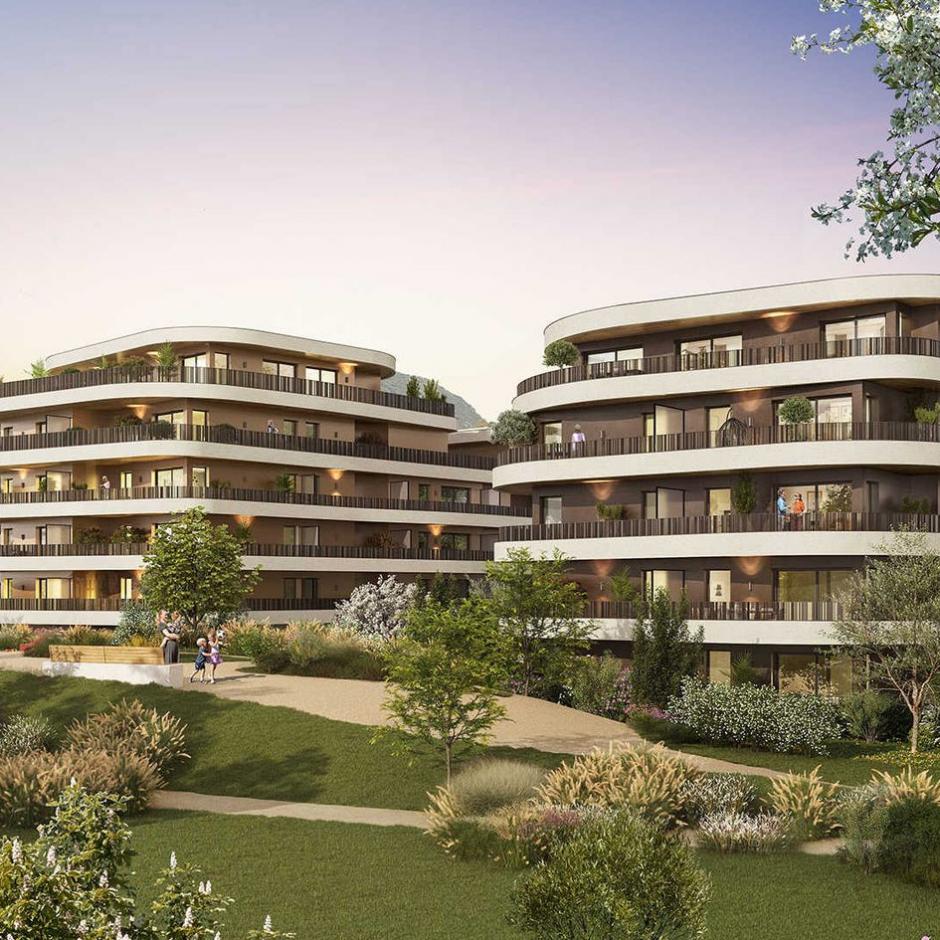 Perspective principale du programme