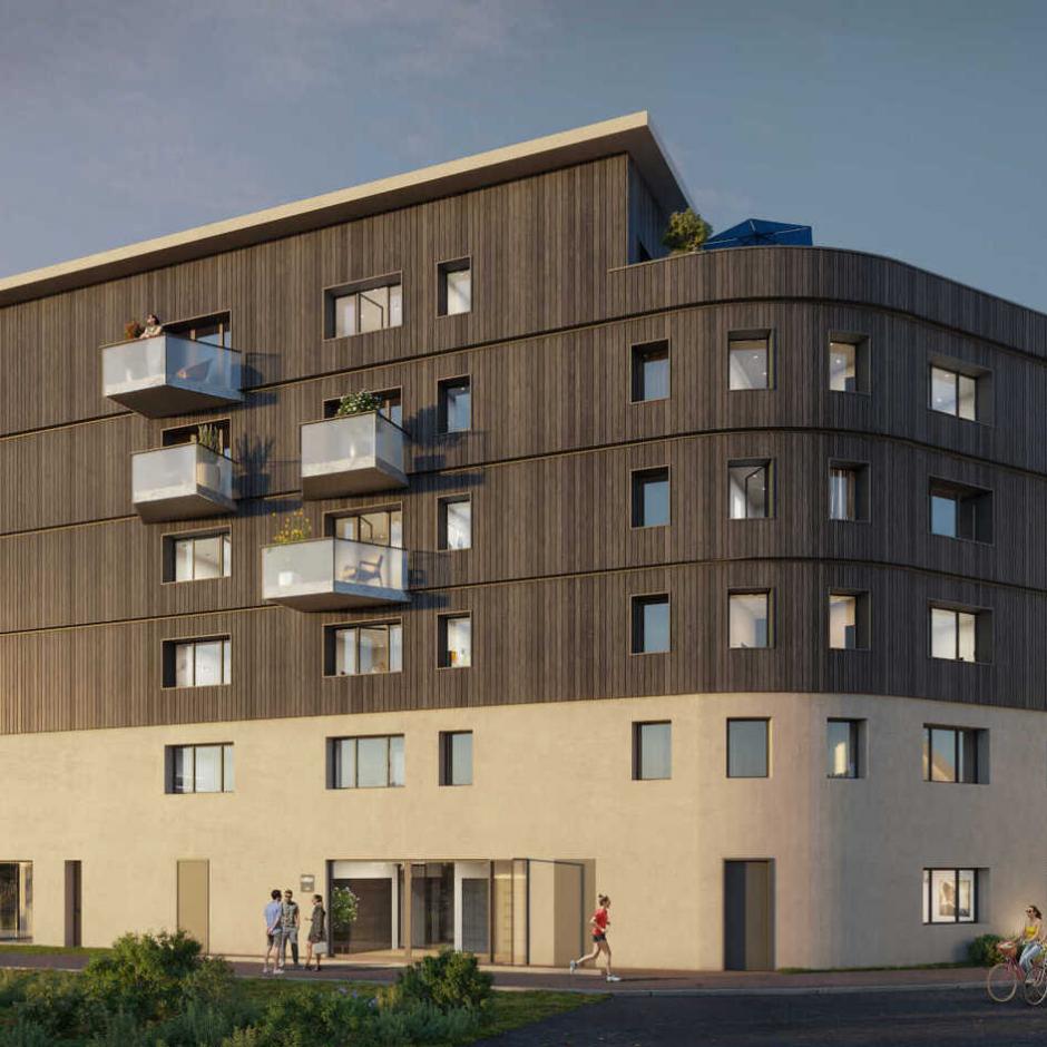 Perspective principale du programme