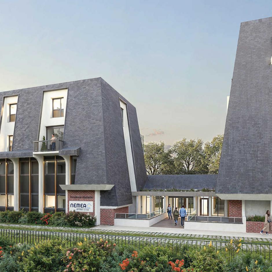 Perspective principale du programme