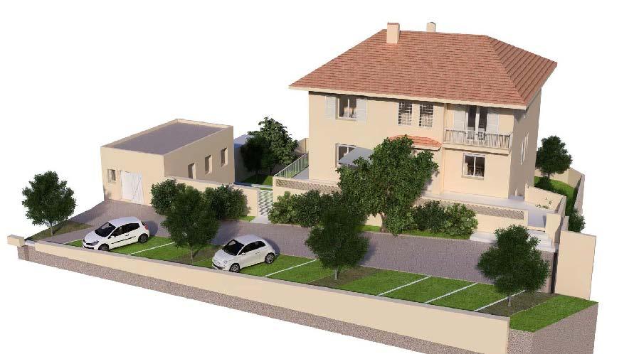 Perspective principale du programme