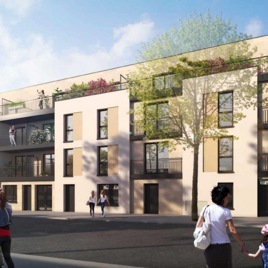 Perspective principale du programme