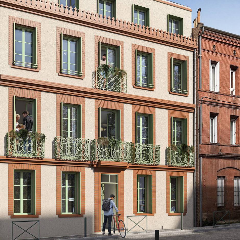 Perspective principale du programme