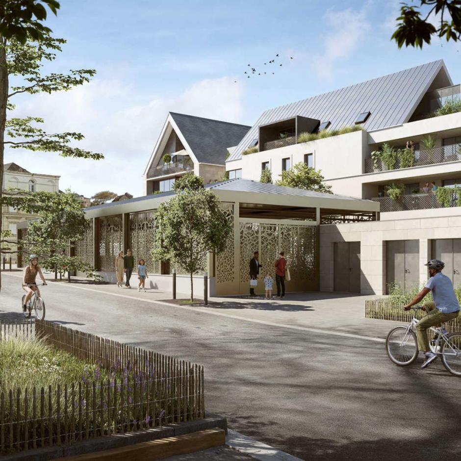 Perspective principale du programme