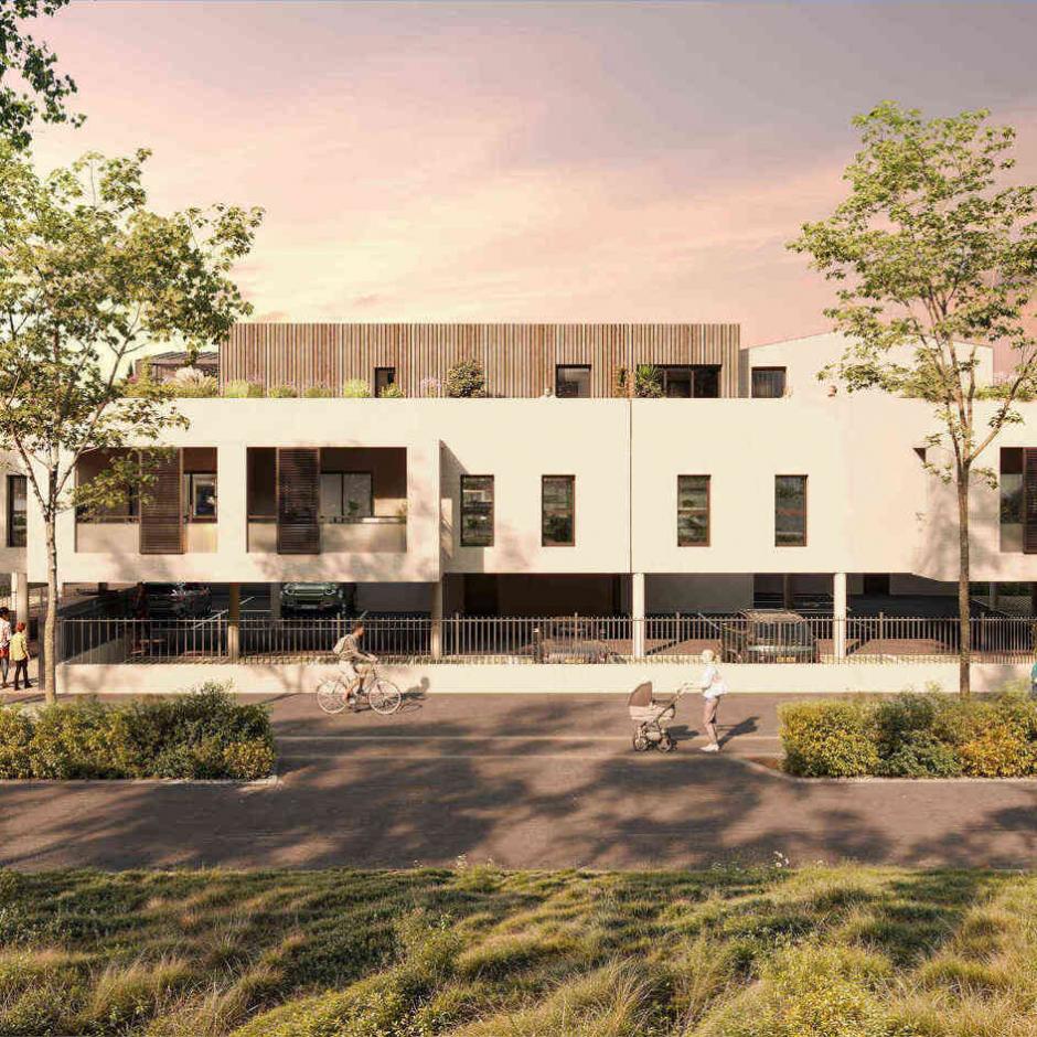 Perspective principale du programme