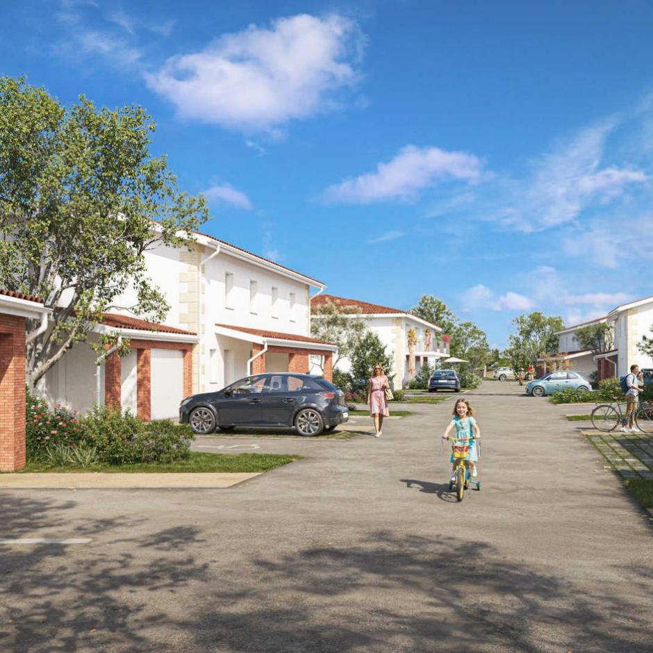 Perspective principale du programme