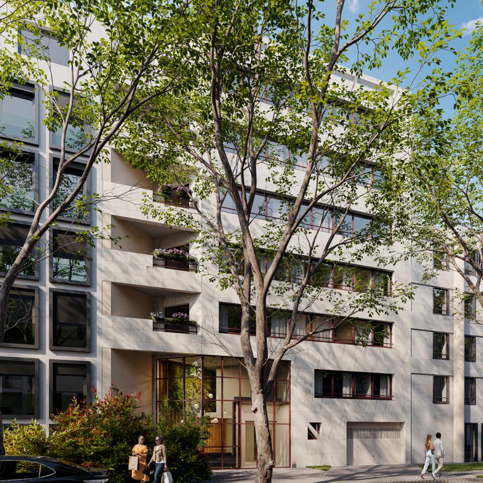 Perspective principale du programme