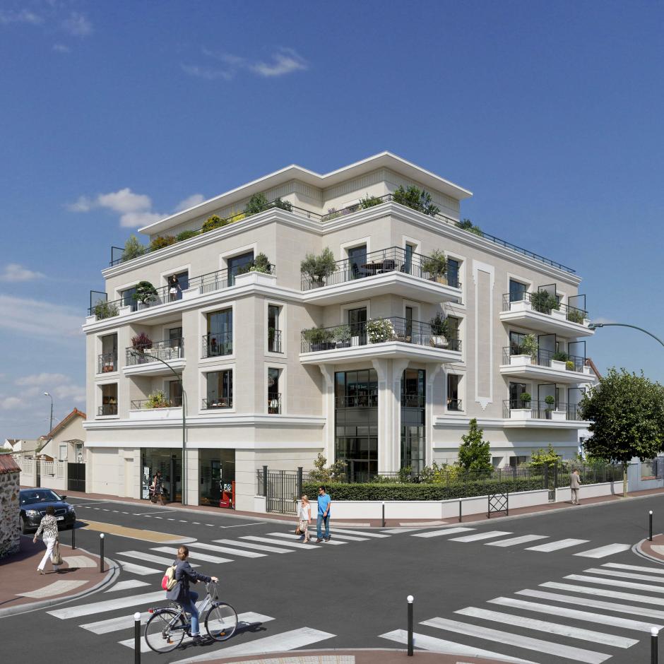 Perspective principale du programme