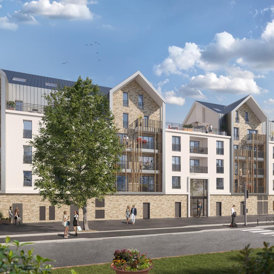 Perspective principale du programme