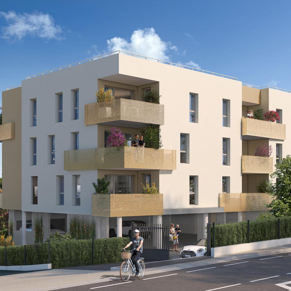 Perspective principale du programme