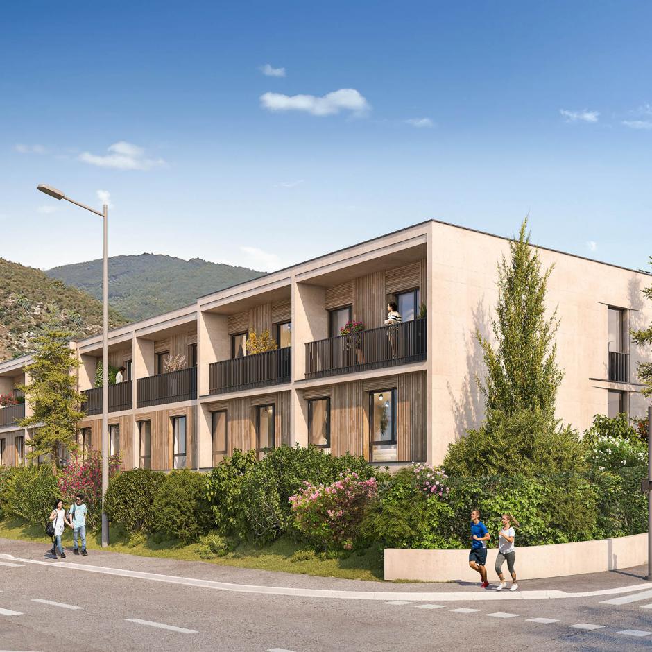 Perspective principale du programme