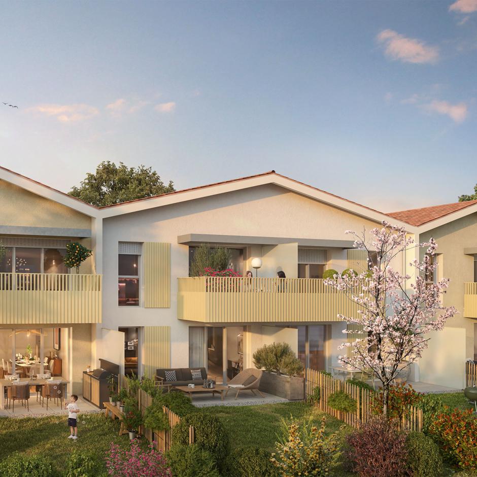 Perspective principale du programme