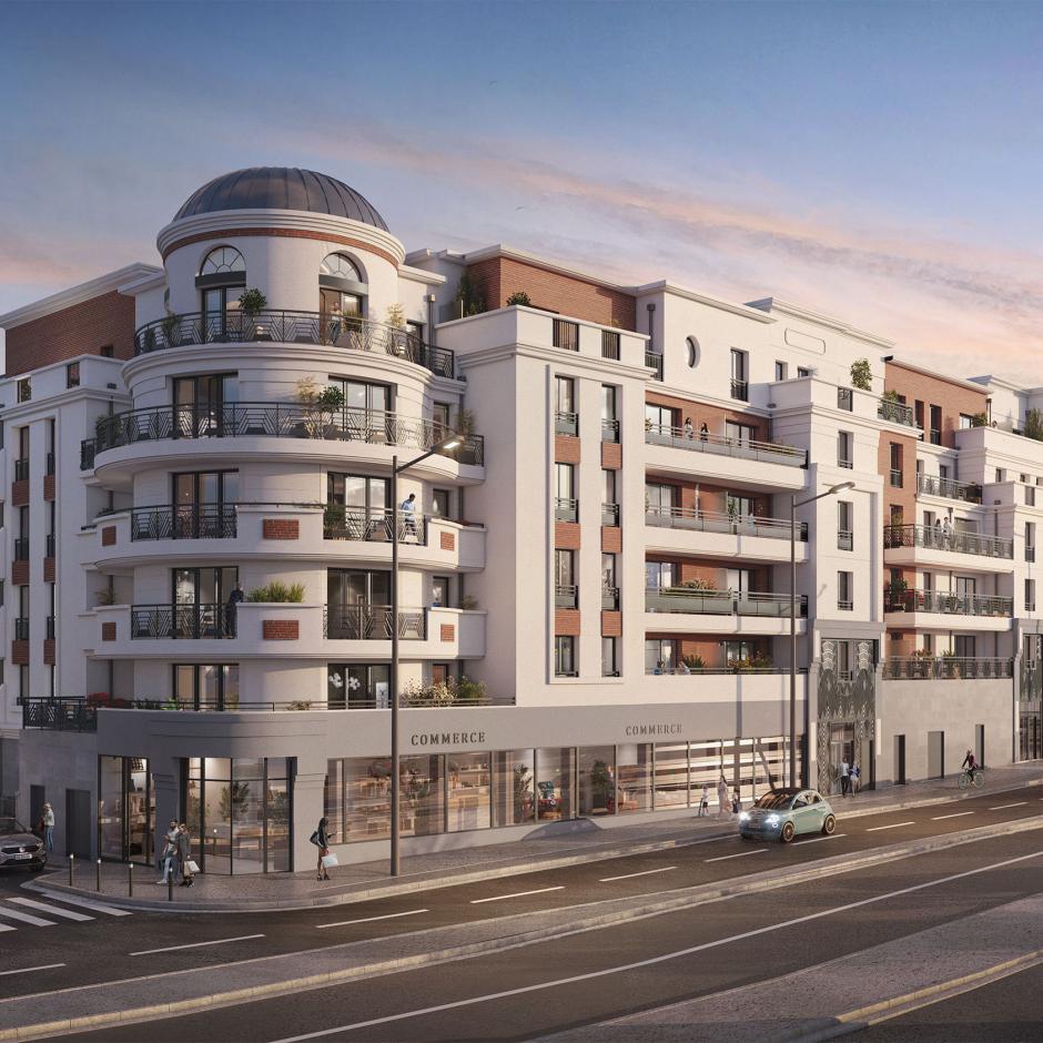 Perspective principale du programme