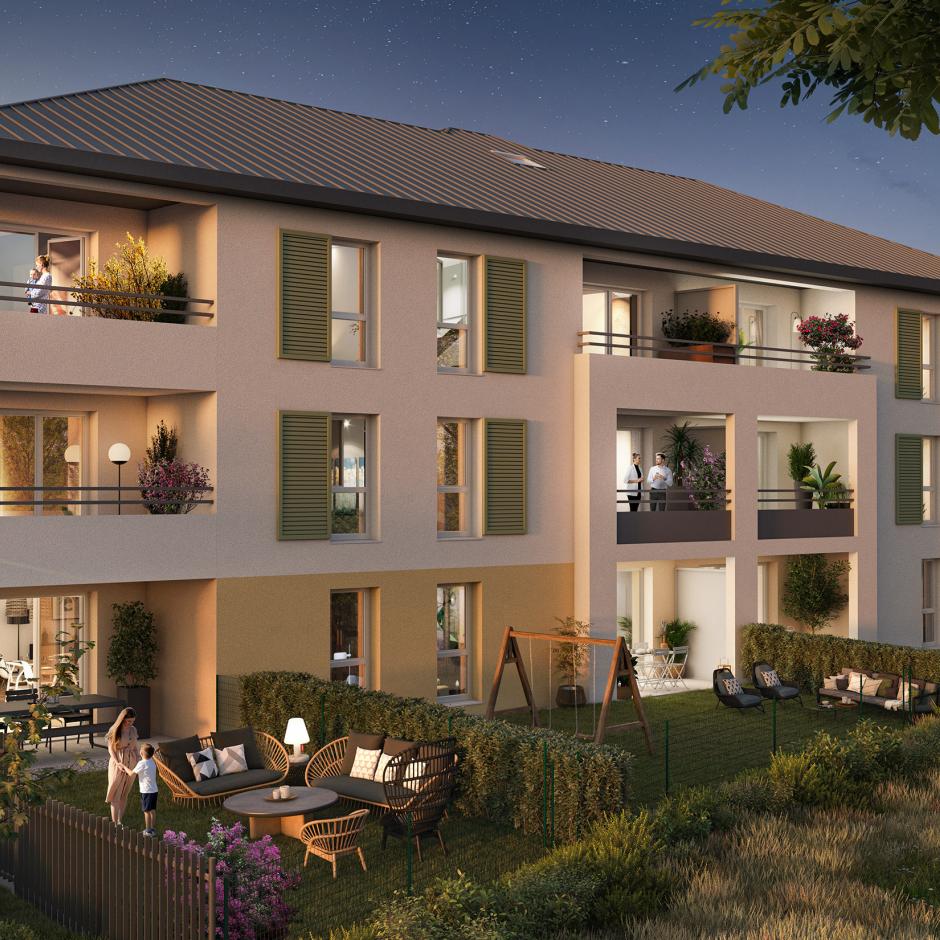 Perspective principale du programme