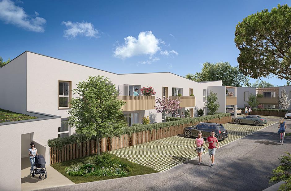 Perspective principale du programme