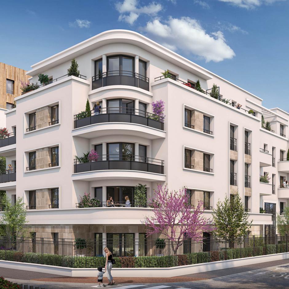 Perspective principale du programme