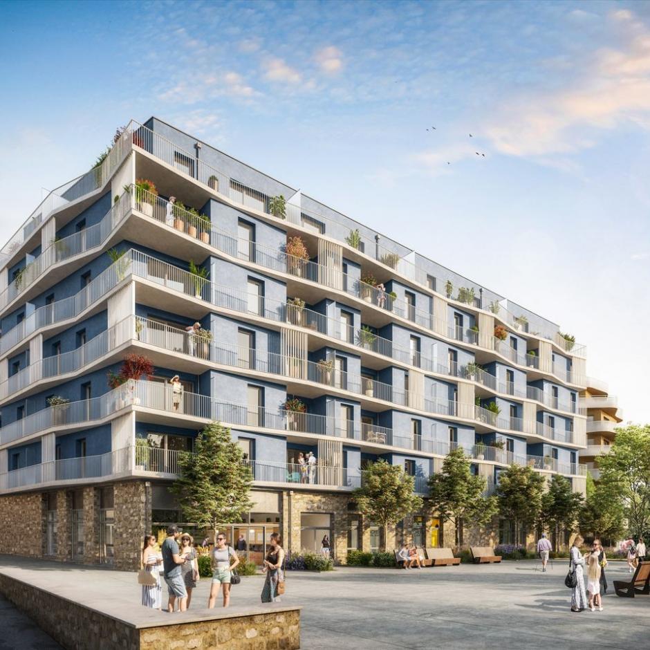 Perspective principale du programme