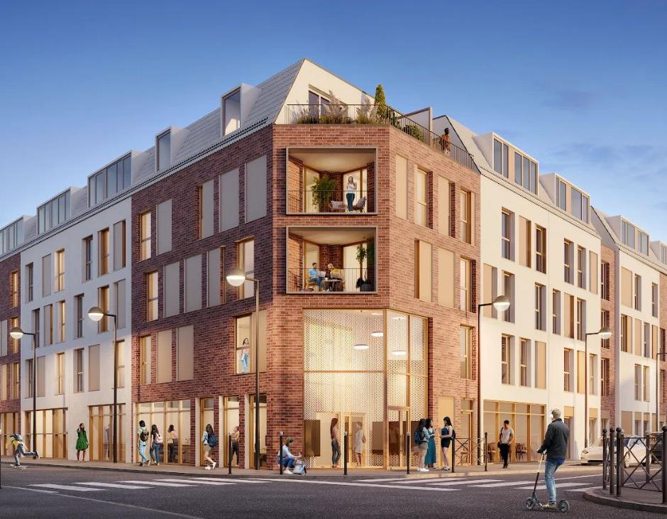 Perspective principale du programme