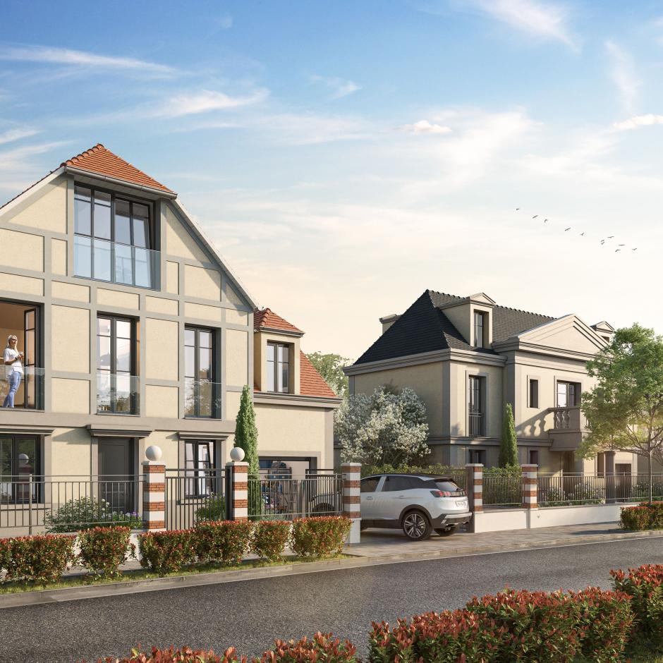 Perspective principale du programme