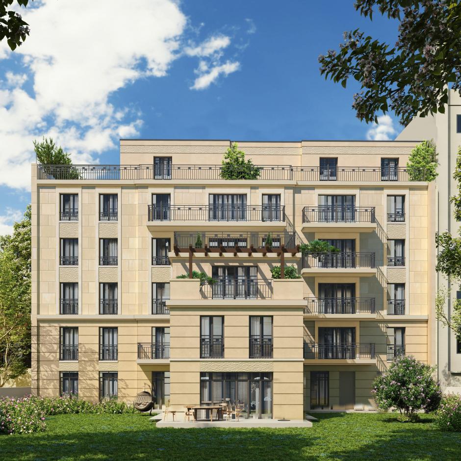 Perspective principale du programme