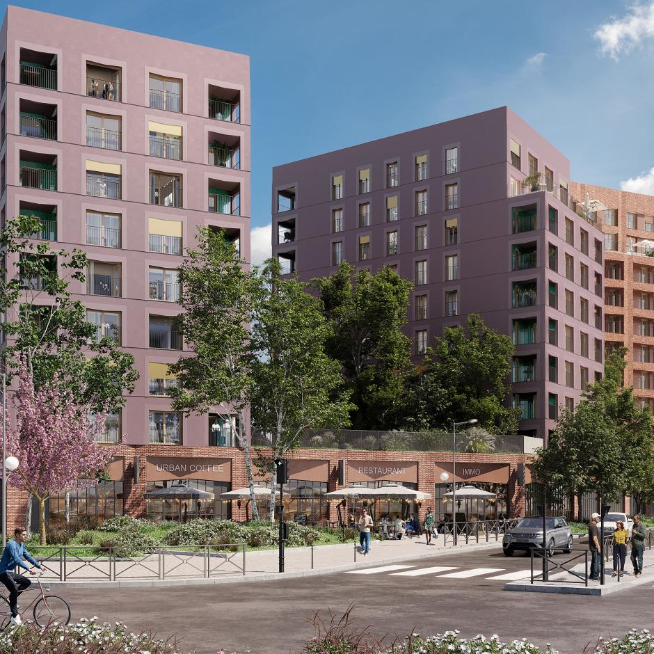 Perspective principale du programme