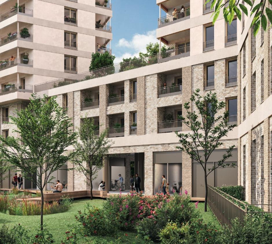 Perspective principale du programme