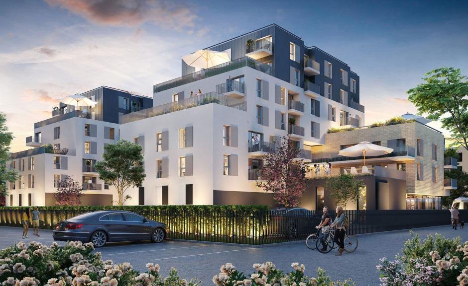 Perspective principale du programme