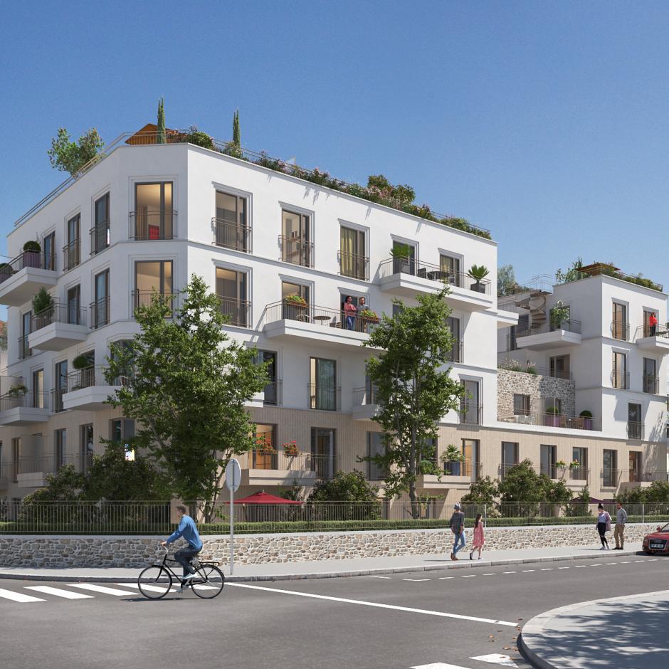 Perspective principale du programme