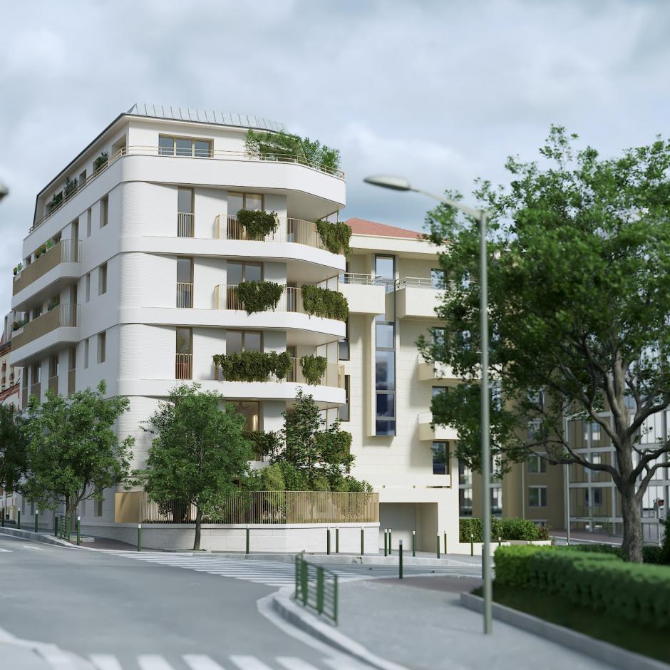 Perspective principale du programme