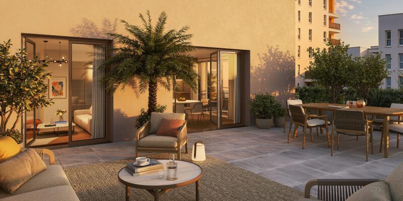 Perspective principale du programme