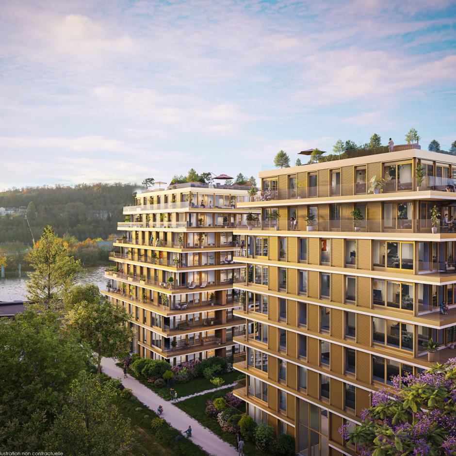 Perspective principale du programme