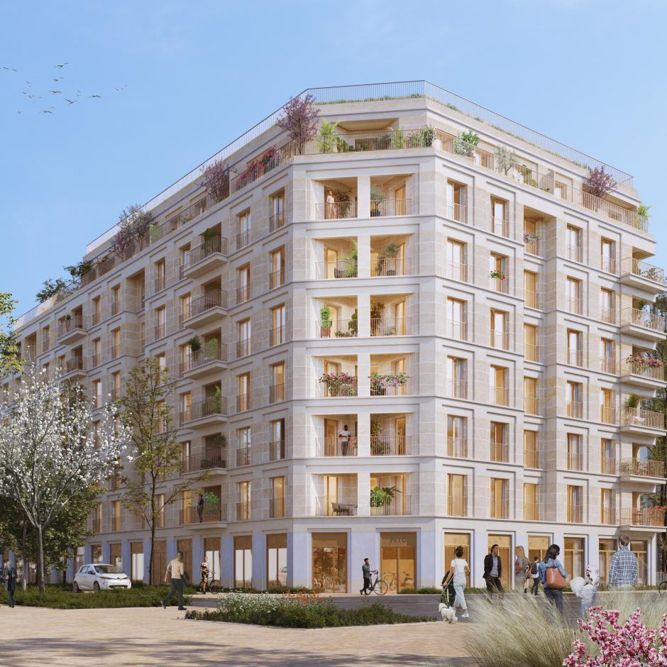 Perspective principale du programme