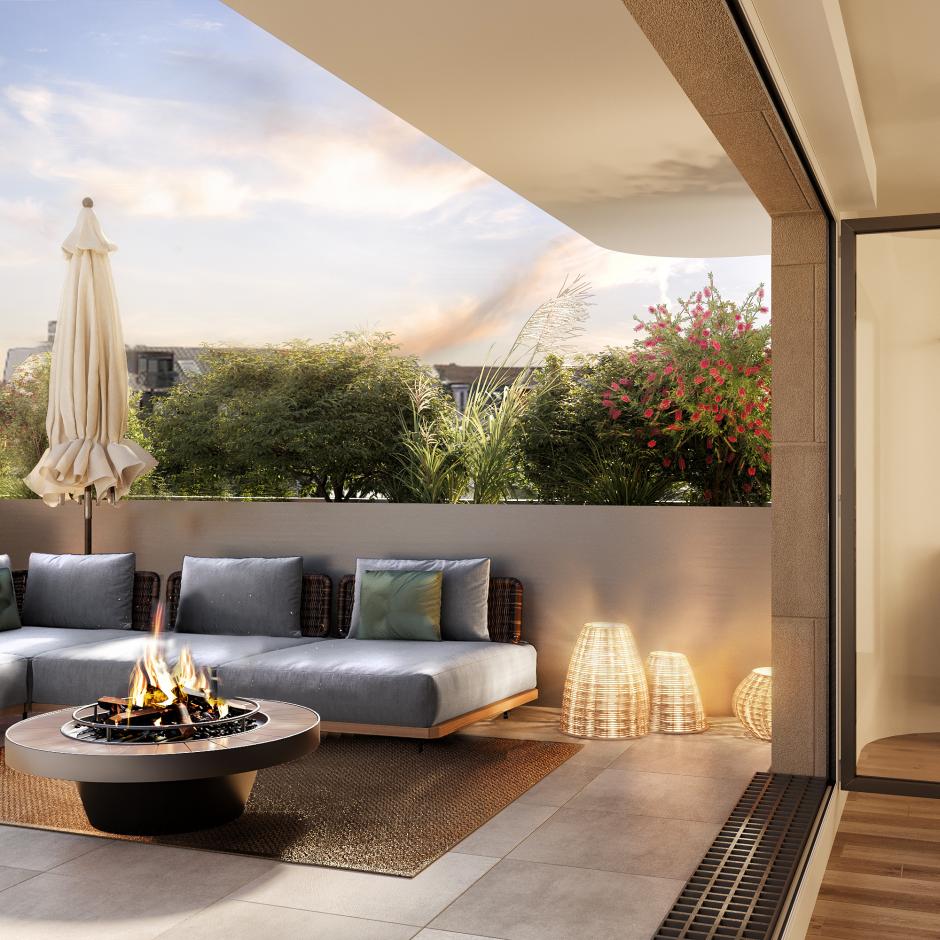 Perspective principale du programme