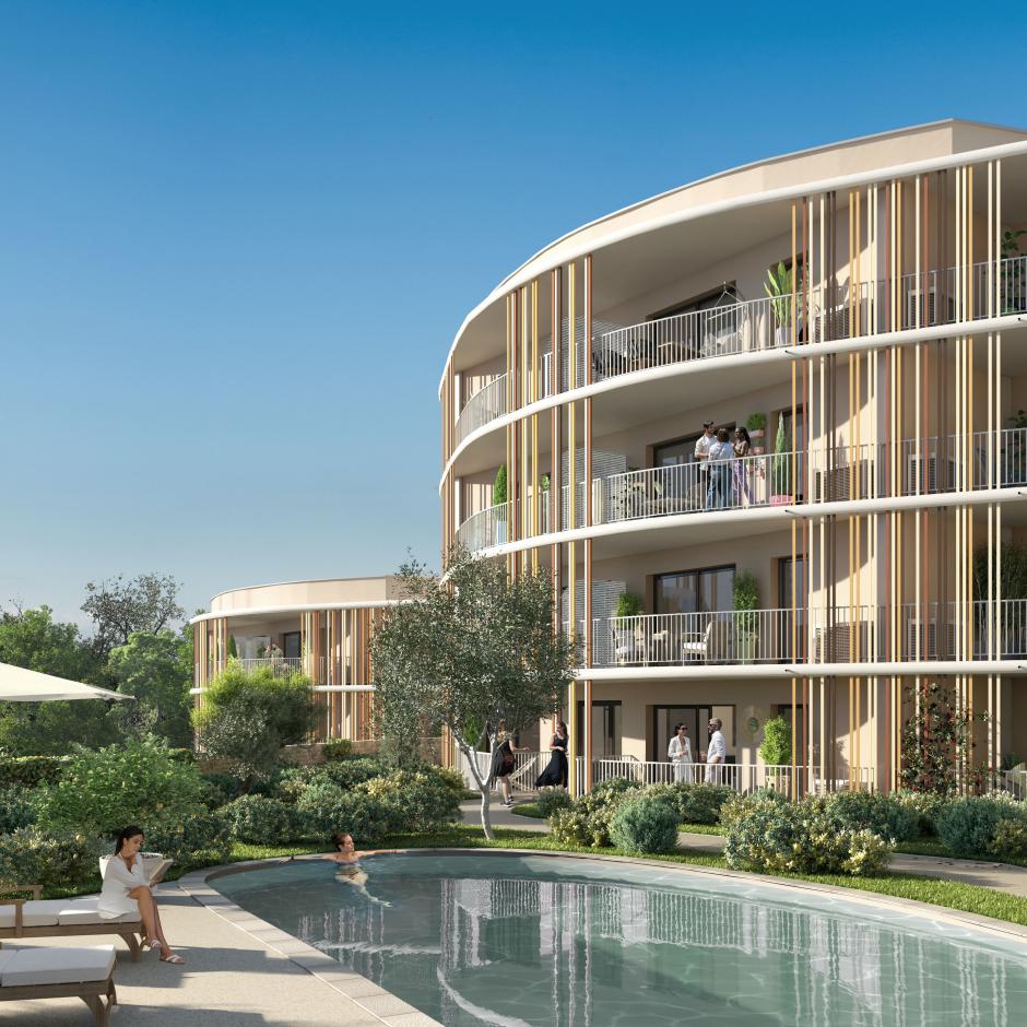 Perspective principale du programme