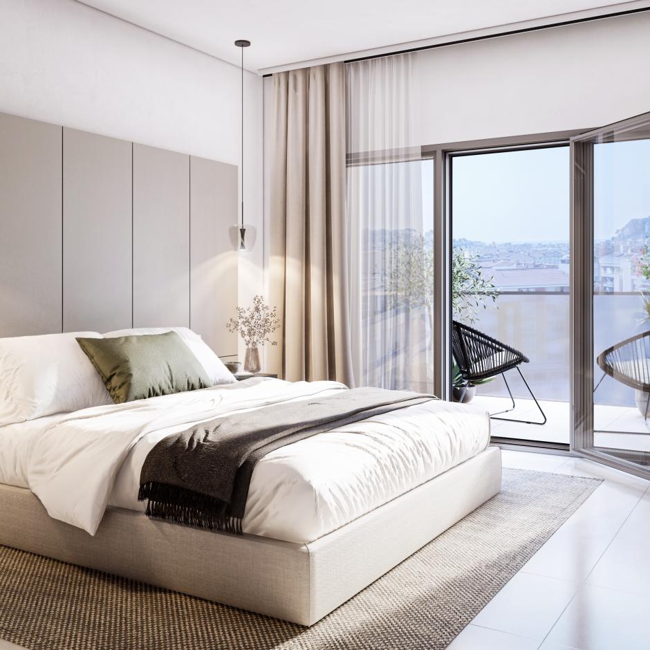 Perspective principale du programme