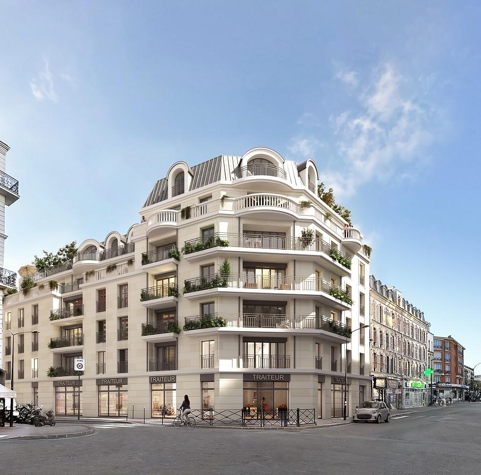 Perspective principale du programme